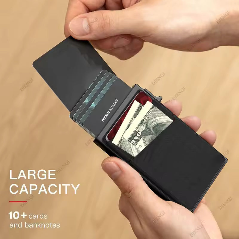 Rolave™ Anti-theft Wallet