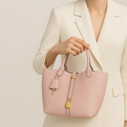 Rolave Bucket Bag