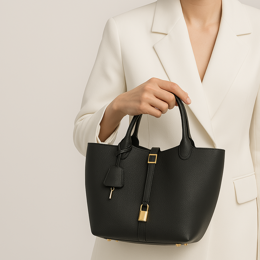 Rolave Bucket Bag