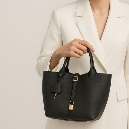 Rolave Bucket Bag
