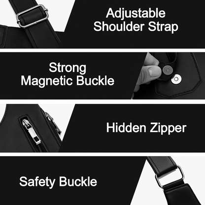 Rolave Premium Leather Shoulder Bag