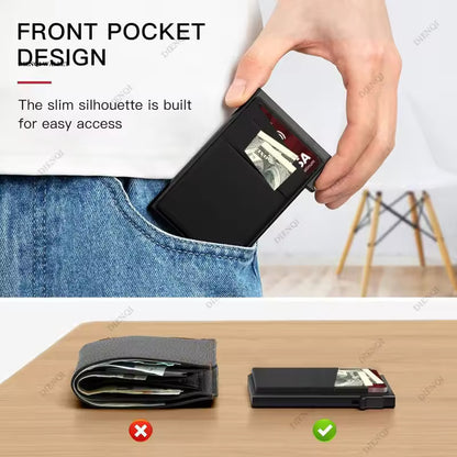 Rolave™ Anti-theft Wallet